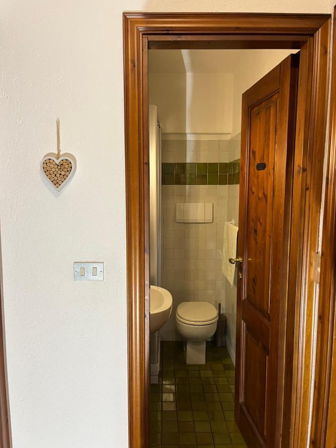 Chalet Blanc "Le Flocon" Courmayeur Exterior foto